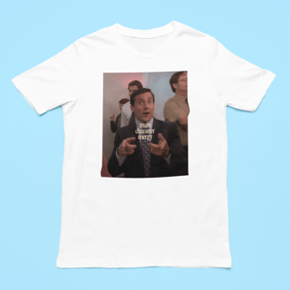 Main Character The Office