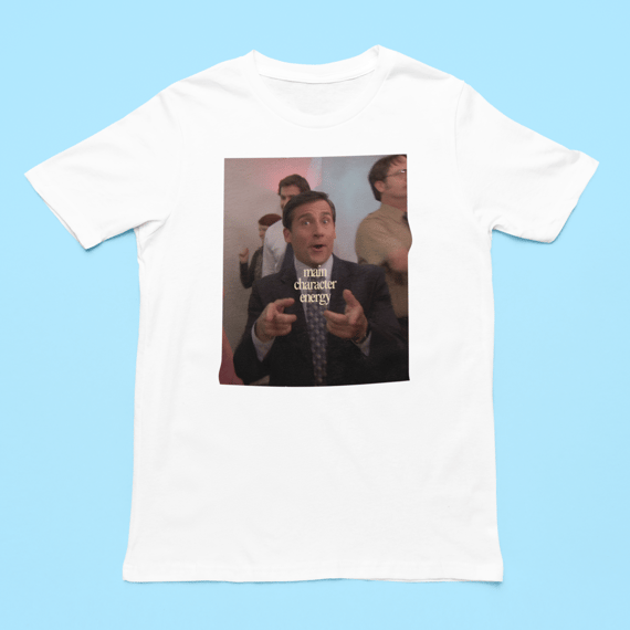 Main Character The Office