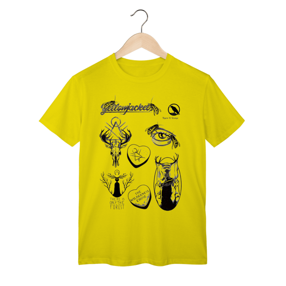Camiseta Yellowjackets