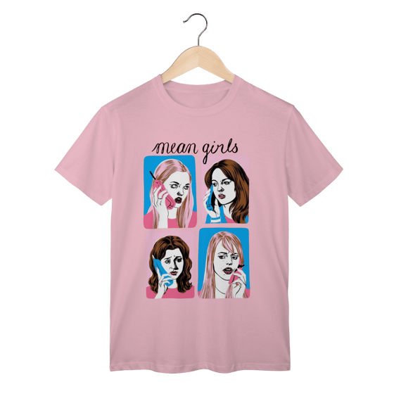 Camiseta Mean Girls