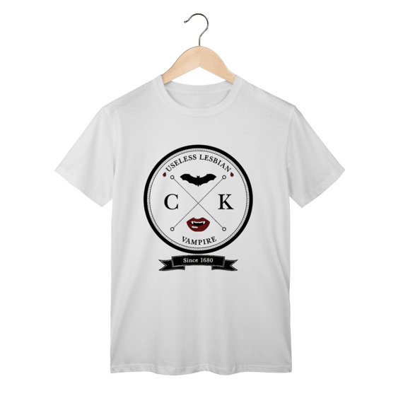 Camiseta Carmilla