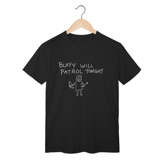 Camiseta Buffy