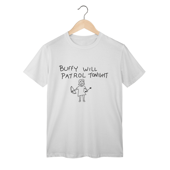 Camiseta Buffy