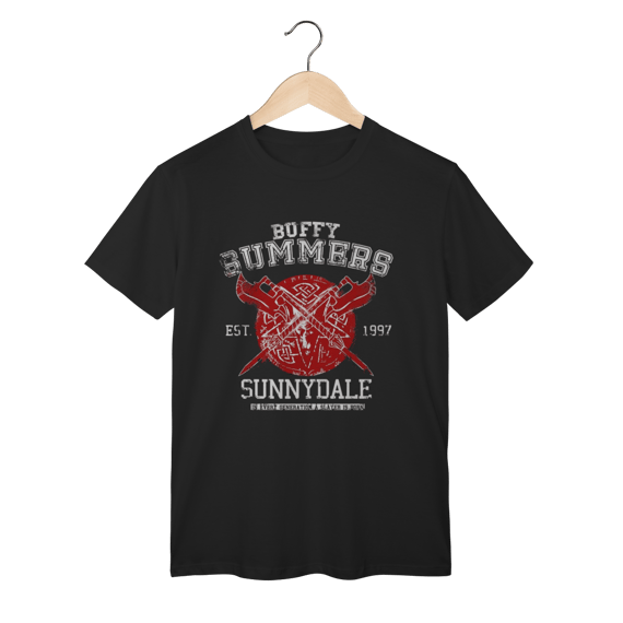 Camiseta Buffy The Vampire Slayer