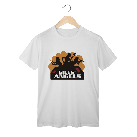 Camiseta Buffy The Vampire Slayer