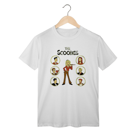 Camiseta Buffy The Vampire Slayer