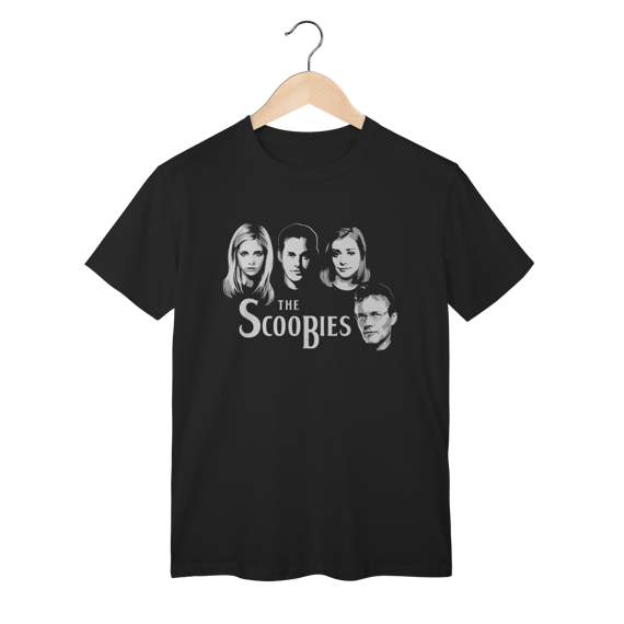 Camiseta Buffy The Vampire Slayer
