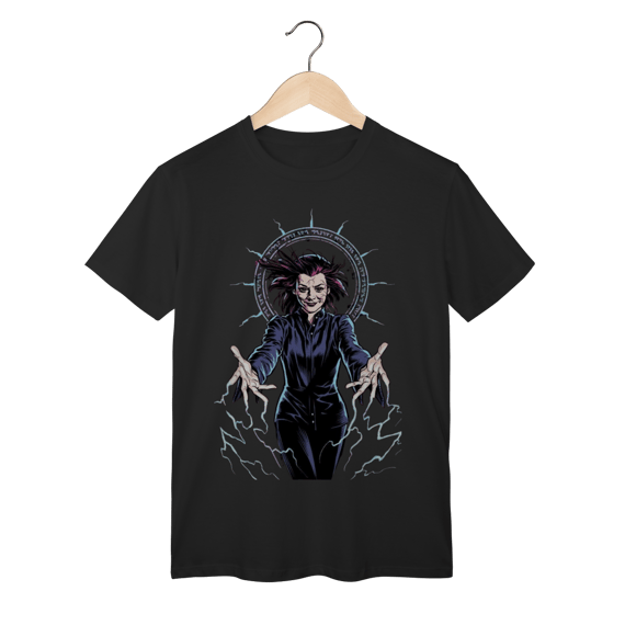 Camiseta Buffy - willow