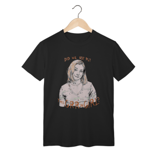 Camiseta Buffy - Willow