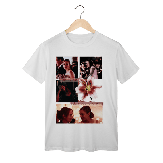 Camiseta Imagine Me and You
