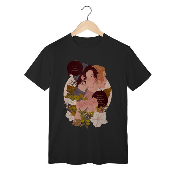 Camiseta The Haunting of Bly Manor