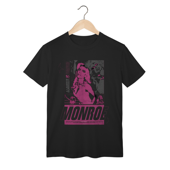 Camiseta - Blake Monroe (Mariah May)