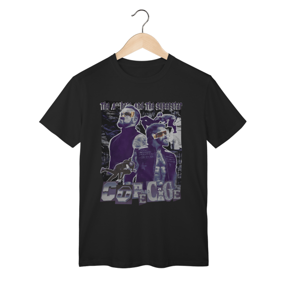 Camiseta - Cope & Cage