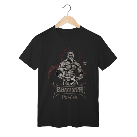Camiseta - Batista