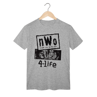Nome do produto Camiseta - NWO