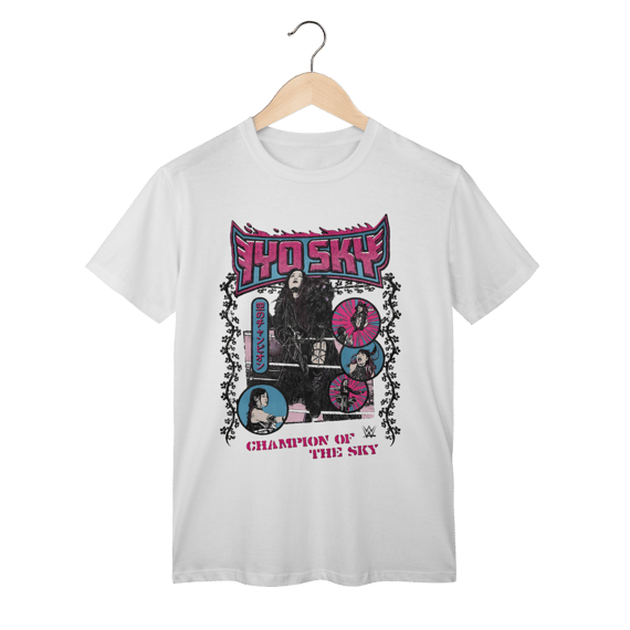 Camiseta Iyo Sky