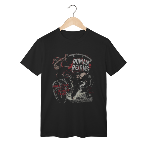 Camiseta Roman Reigns