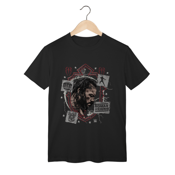 Camiseta Roman Reigns