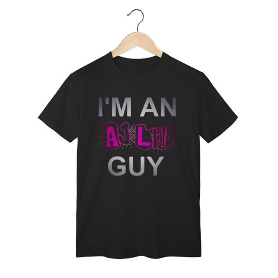 Camiseta - AJ Lee