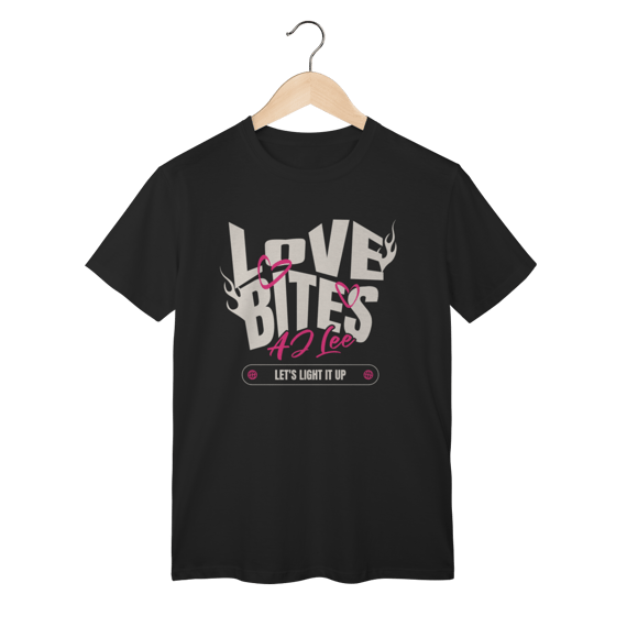Camiseta - AJ Lee