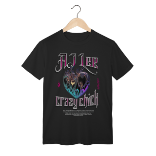 Nome do produto Camiseta - AJ Lee