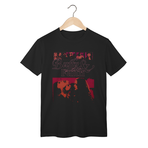 Camiseta Buffy