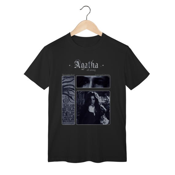 Camiseta Agatha All Along