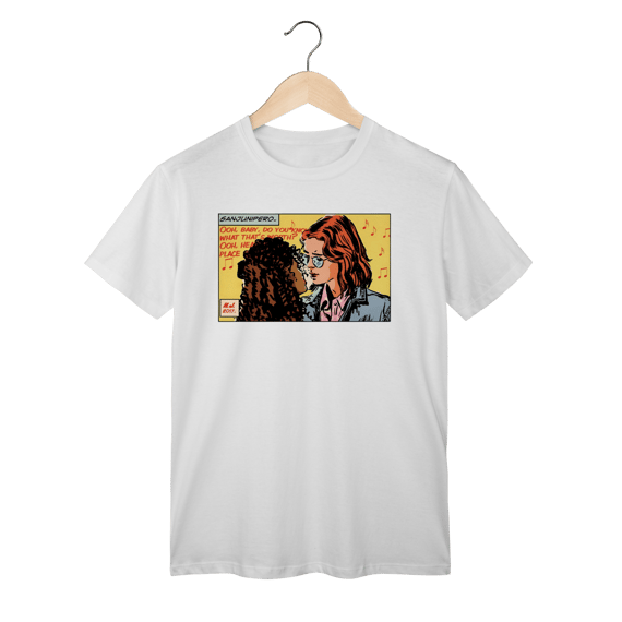 Camiseta San Junipero