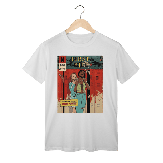 Camiseta First Kill