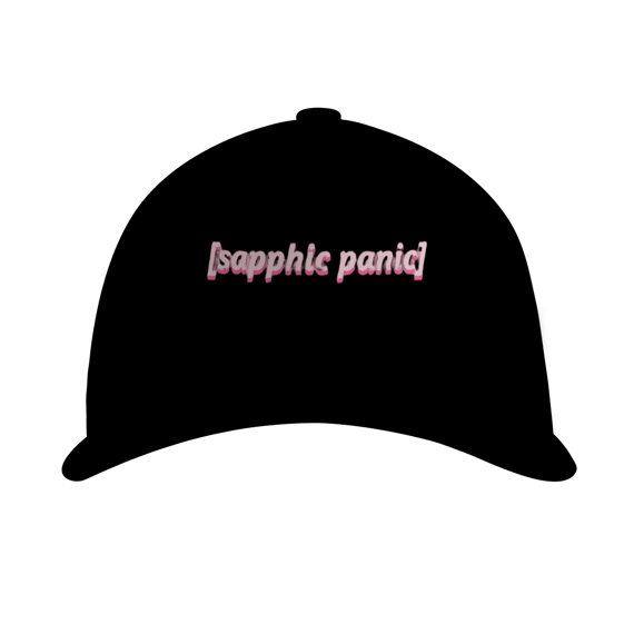 Boné Sapphic Panic