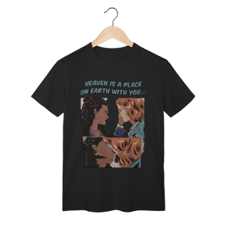 Nome do produto Camiseta Black Mirror - San Junipero