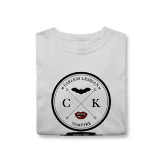 Nome do produto Camiseta Carmilla
