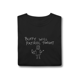 Nome do produto Camiseta Buffy