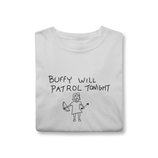 Nome do produto Camiseta Buffy
