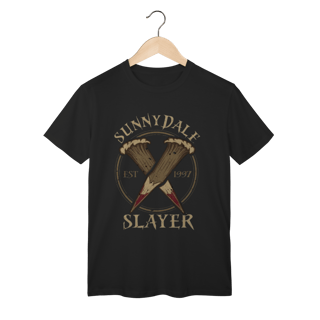 Nome do produto Camiseta Buffy The Vampire Slayer