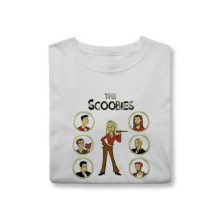 Nome do produto Camiseta Buffy The Vampire Slayer
