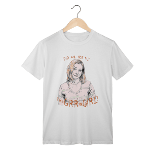 Nome do produto Camiseta Buffy - Willow