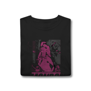 Nome do produto Camiseta - Blake Monroe (Mariah May)