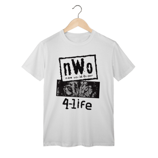 Nome do produto Camiseta - NWO
