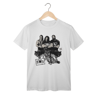 Nome do produto Camiseta - NWO