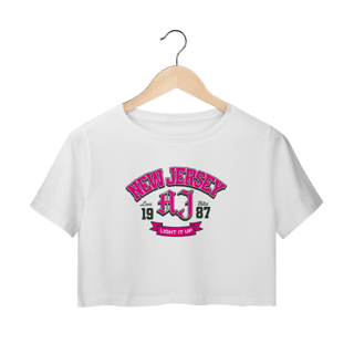 Nome do produto Cropped - AJ Lee