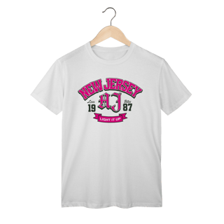 Nome do produto Camiseta - AJ Lee