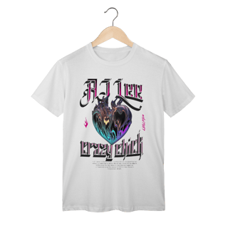Nome do produto Camiseta - AJ Lee