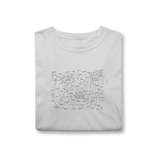 Nome do produto Camiseta - The L Word