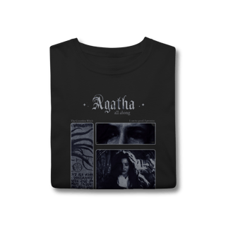 Nome do produto Camiseta Agatha All Along