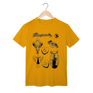Nome do produto Camiseta Yellowjackets