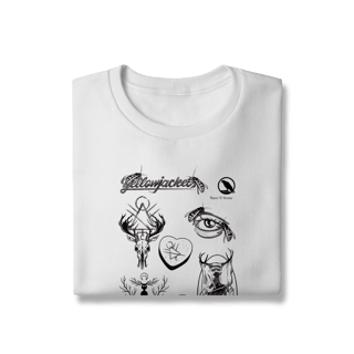 Nome do produto Moletom Yellowjackets