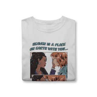 Nome do produto Camiseta Black Mirror - San Junipero