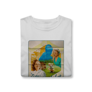 Nome do produto Camiseta Tell it to the bees