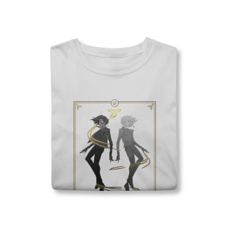 Nome do produto Camiseta The Lovers